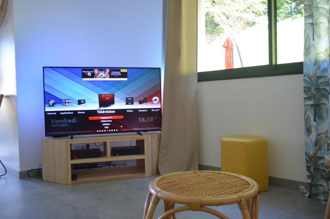 Zen Vanilla Home, Maison Exotique Entre Annecy Et Geneve Cruseilles Eksteriør bilde