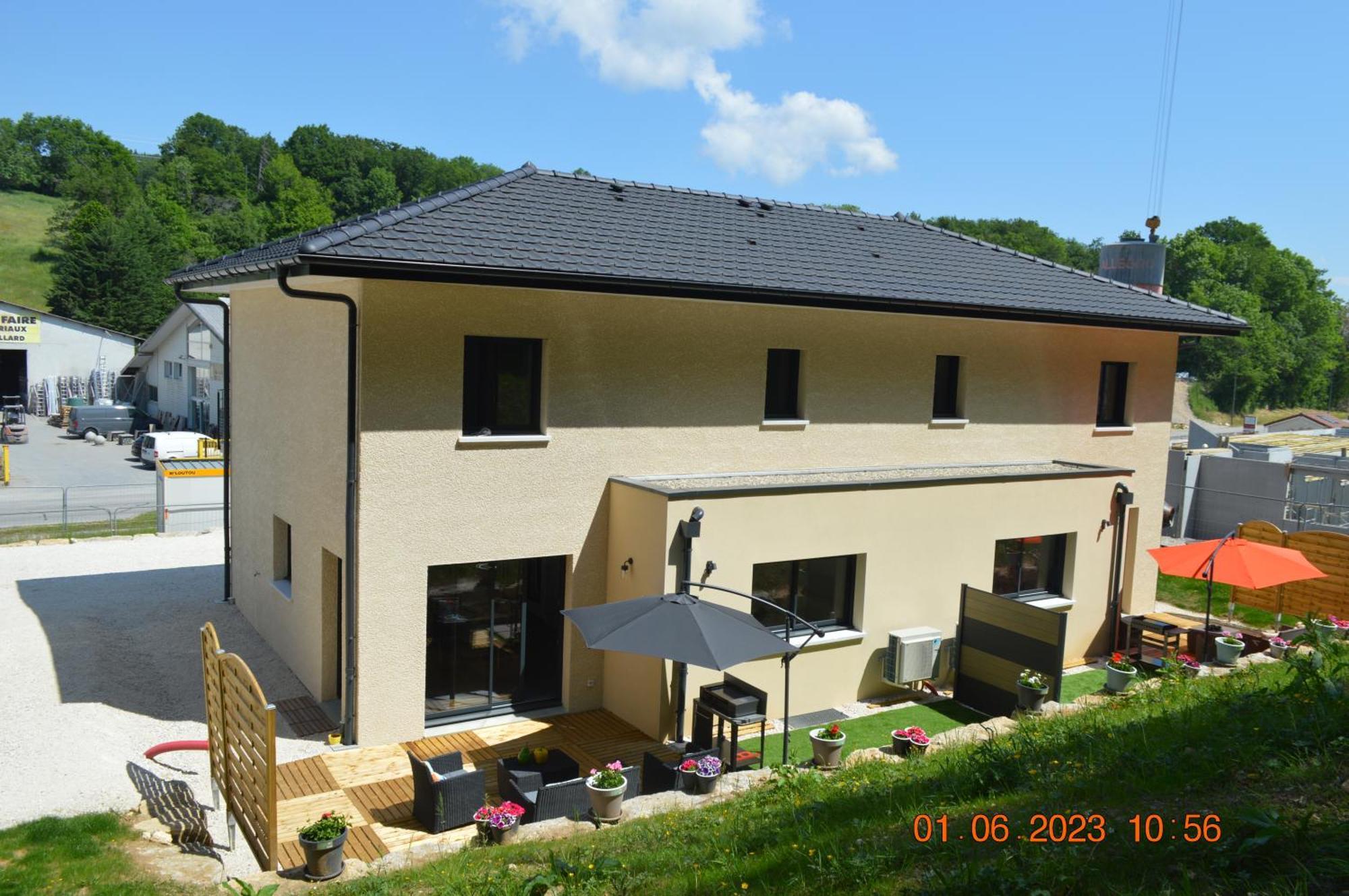 Zen Vanilla Home, Maison Exotique Entre Annecy Et Geneve Cruseilles Eksteriør bilde
