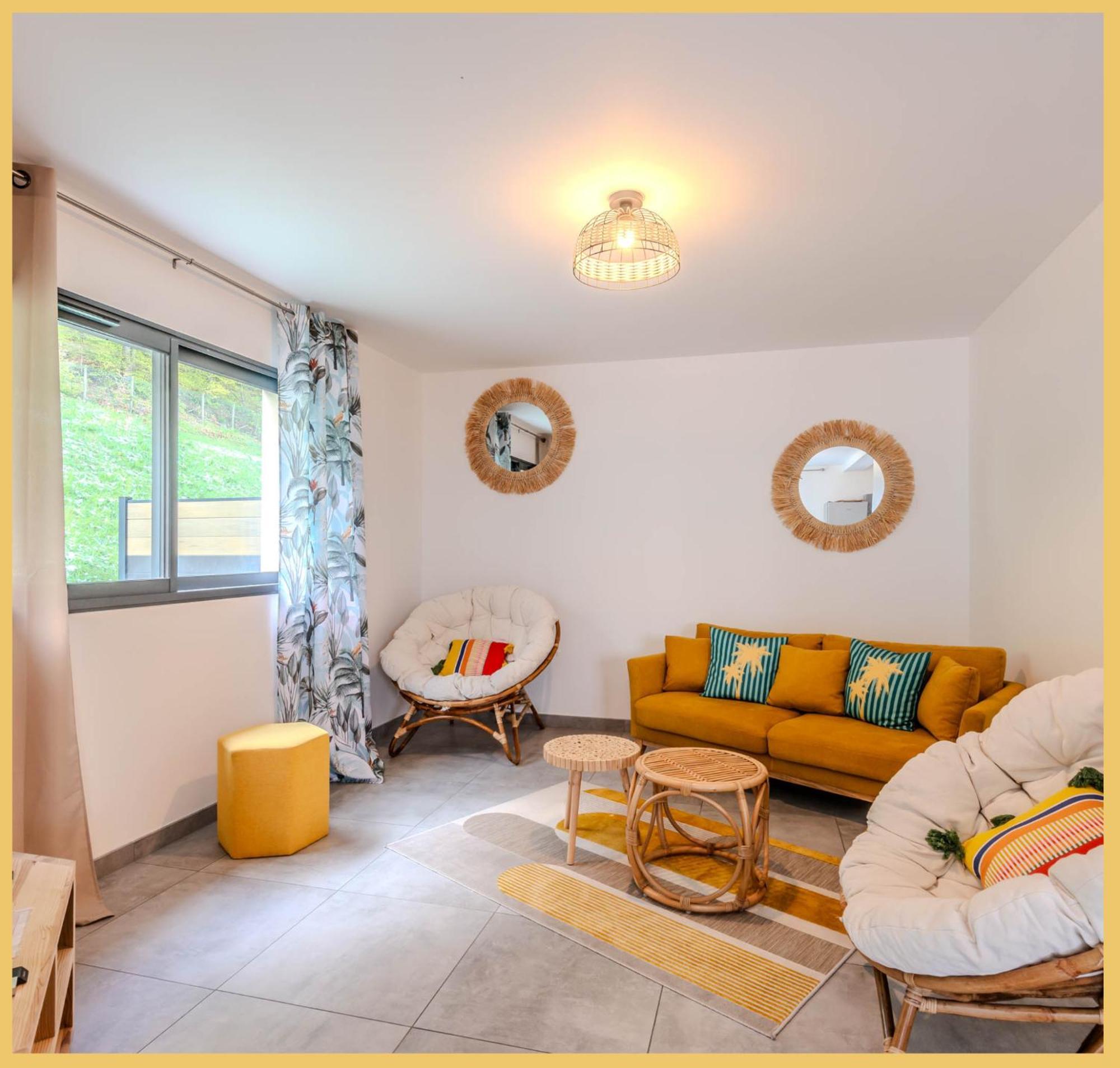 Zen Vanilla Home, Maison Exotique Entre Annecy Et Geneve Cruseilles Eksteriør bilde