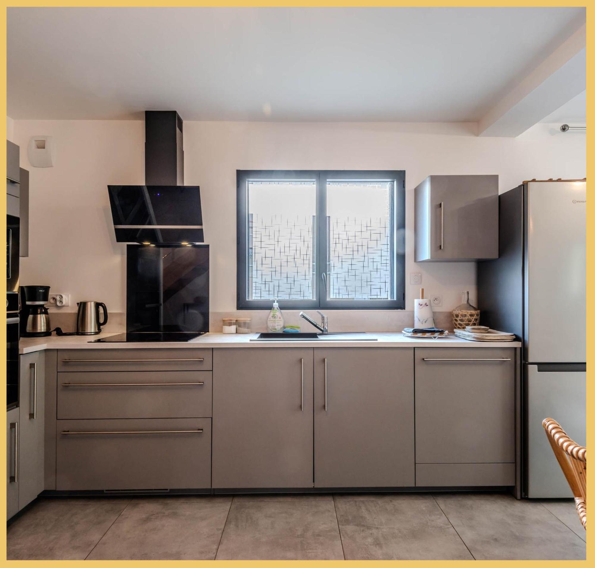 Zen Vanilla Home, Maison Exotique Entre Annecy Et Geneve Cruseilles Eksteriør bilde