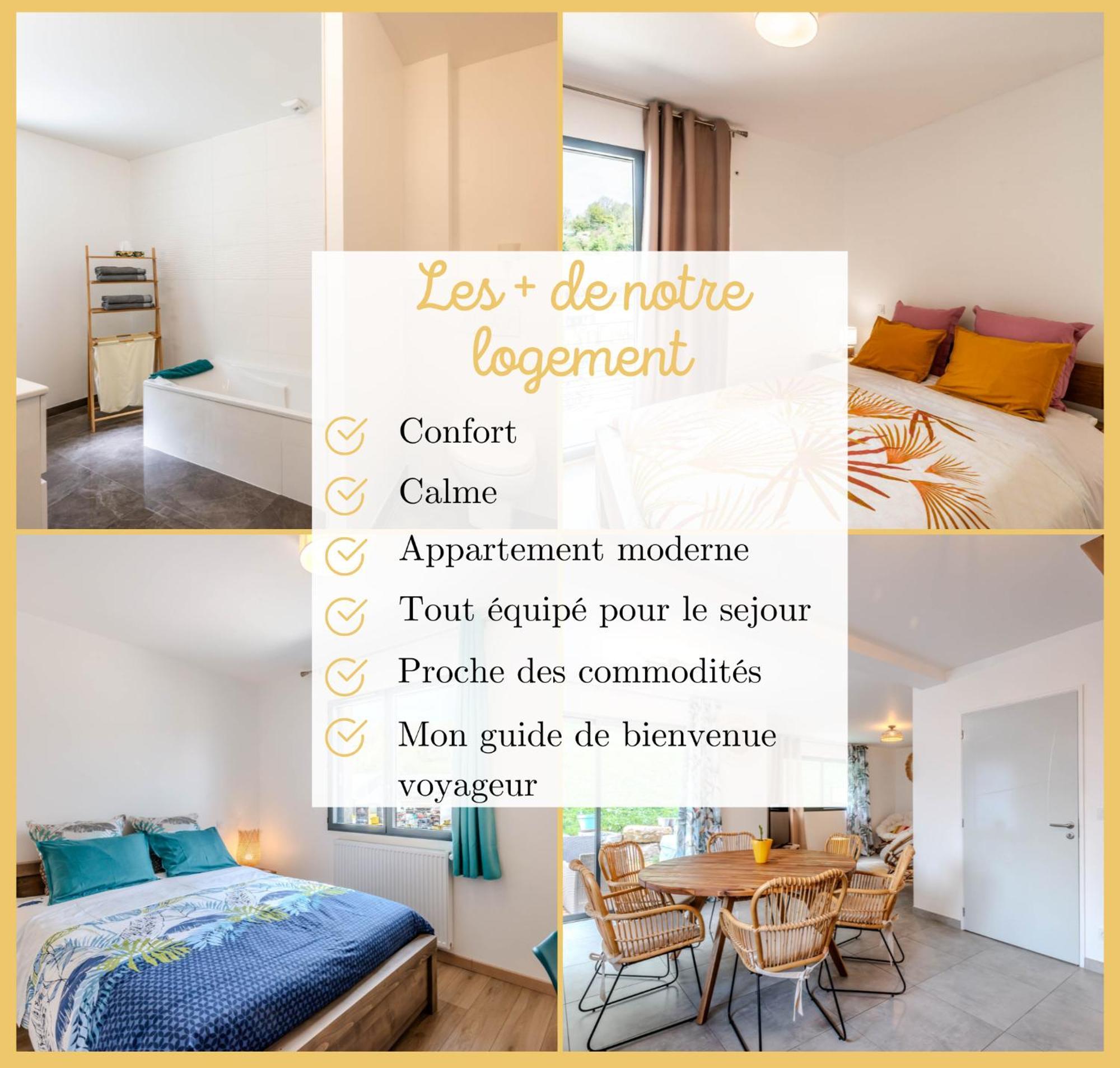 Zen Vanilla Home, Maison Exotique Entre Annecy Et Geneve Cruseilles Eksteriør bilde